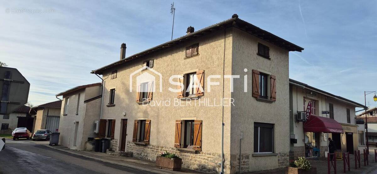 Photo 1 - Maison à MARSONNAS