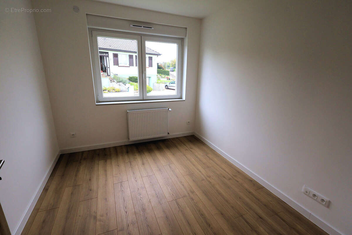 Maison à BUSCHWILLER