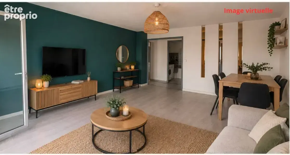Appartement À Vendre - photo 3