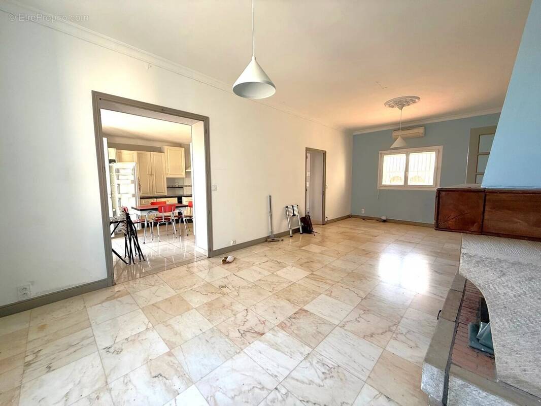 Maison à PORT-LA-NOUVELLE