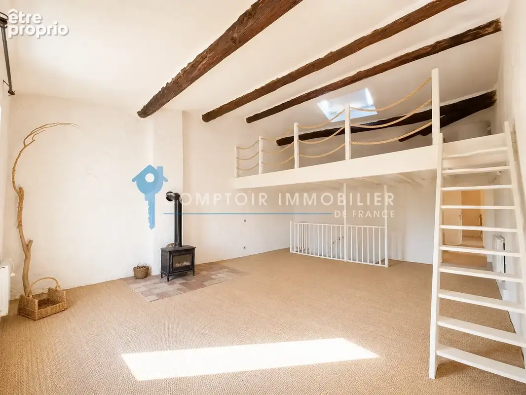 Alleins   coup de cœur ! authentique maison de village de 187 m2   charme, volumes & caractère - photo 7
