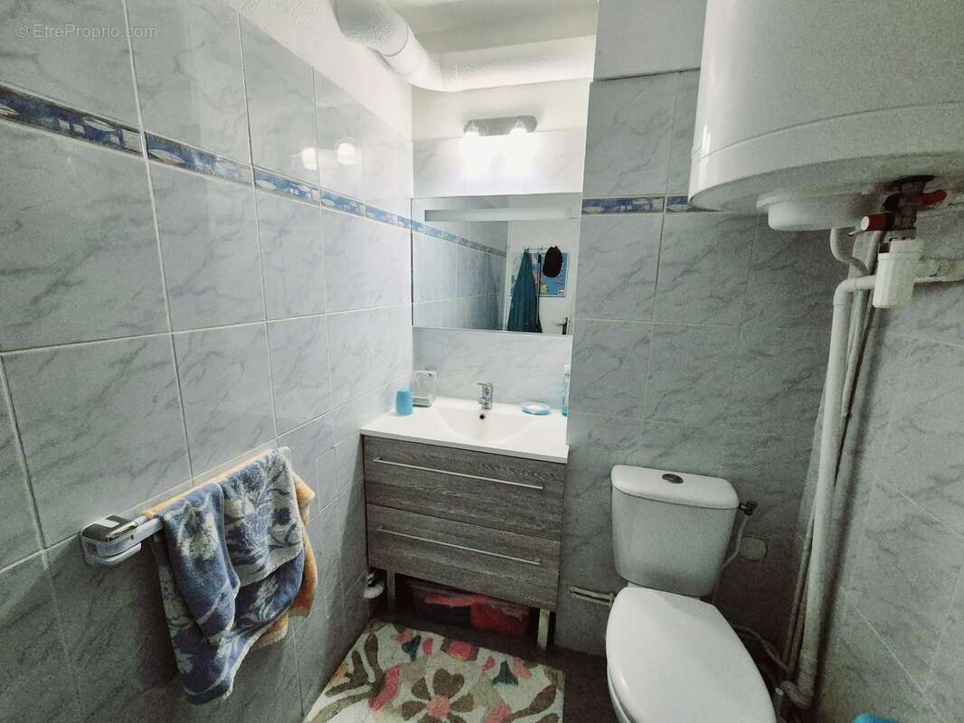 Appartement à GRUISSAN