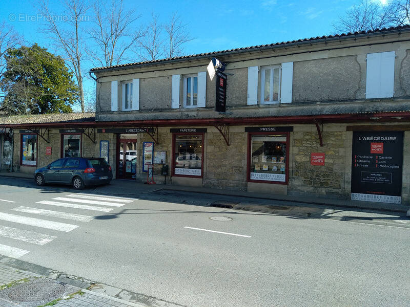 Commerce à BORDEAUX