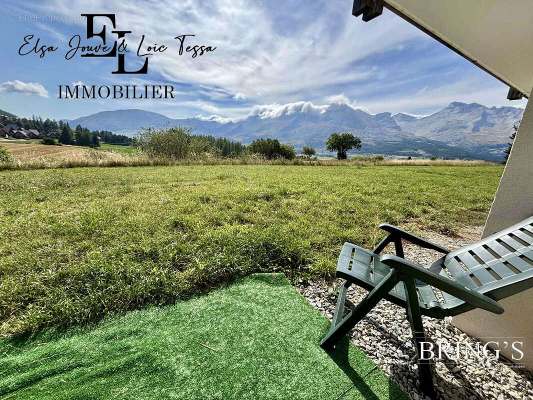Appartement 35 m² à La Cluse  - photo 2