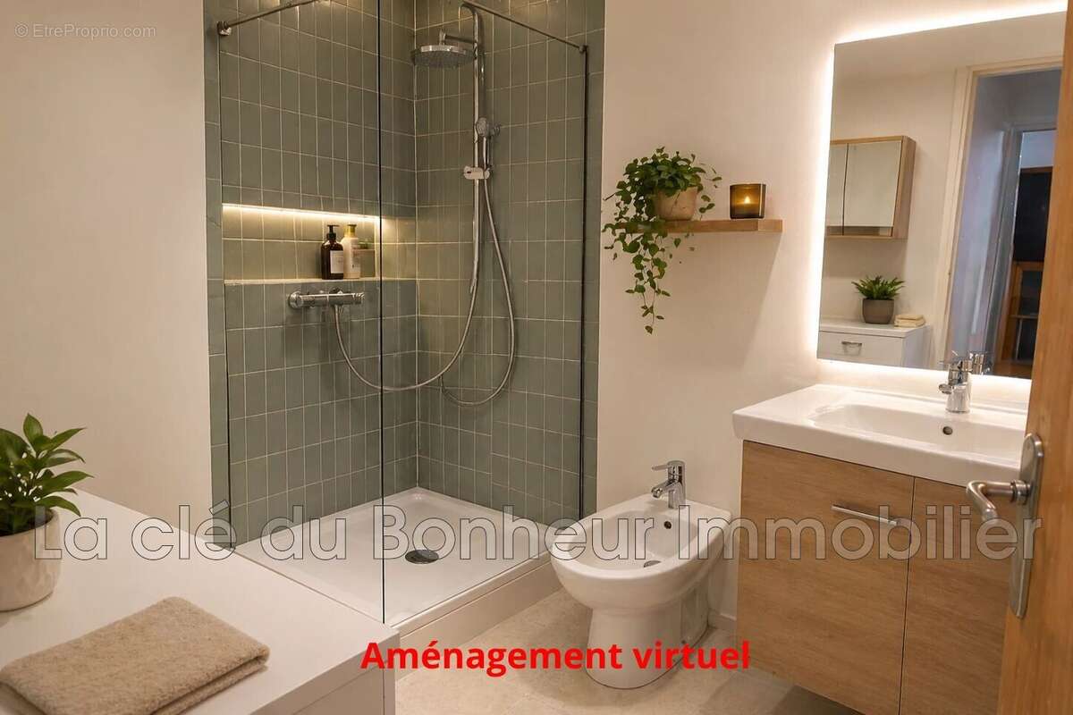 Maison à MONTAGNAC-MONTPEZAT