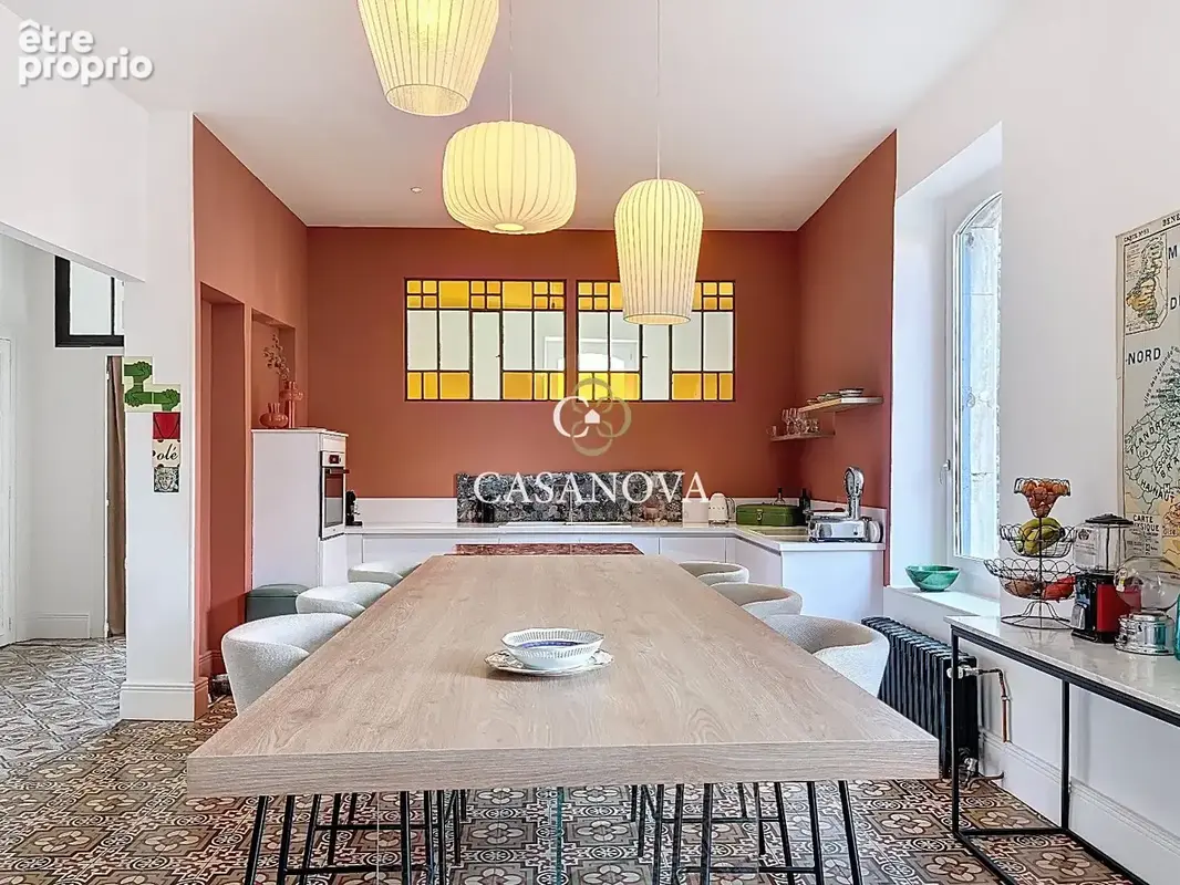 Maison bourgeoise à proximité de Pézenas avec gîte - photo 6