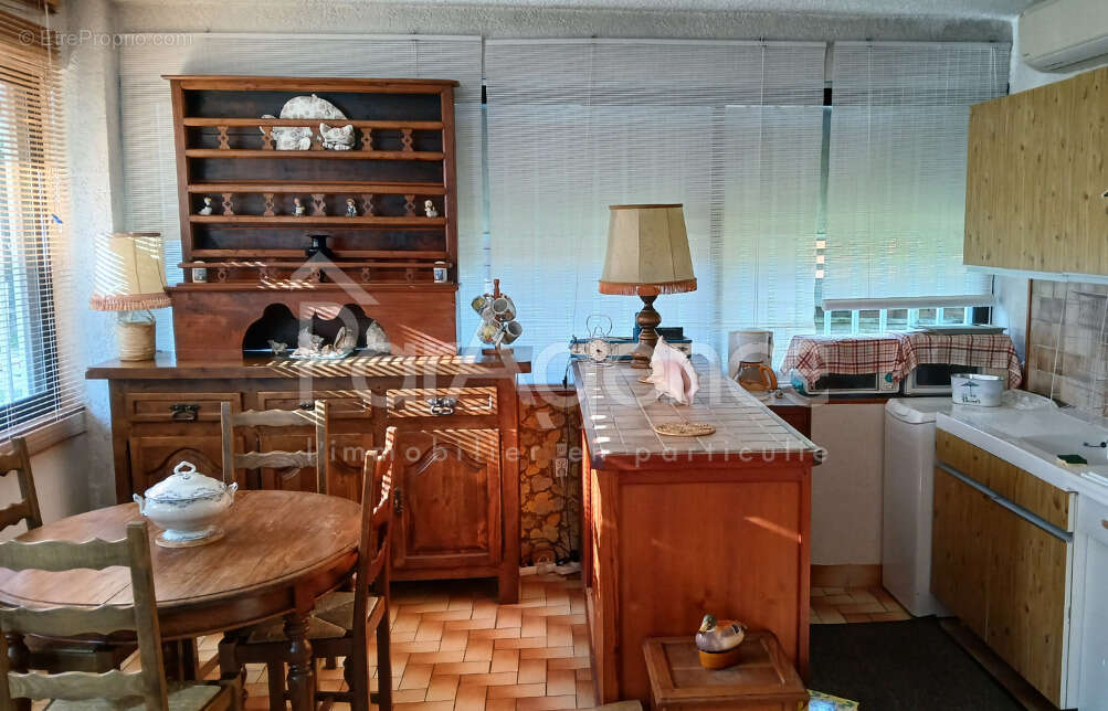 Maison à SAINT-PALAIS-SUR-MER