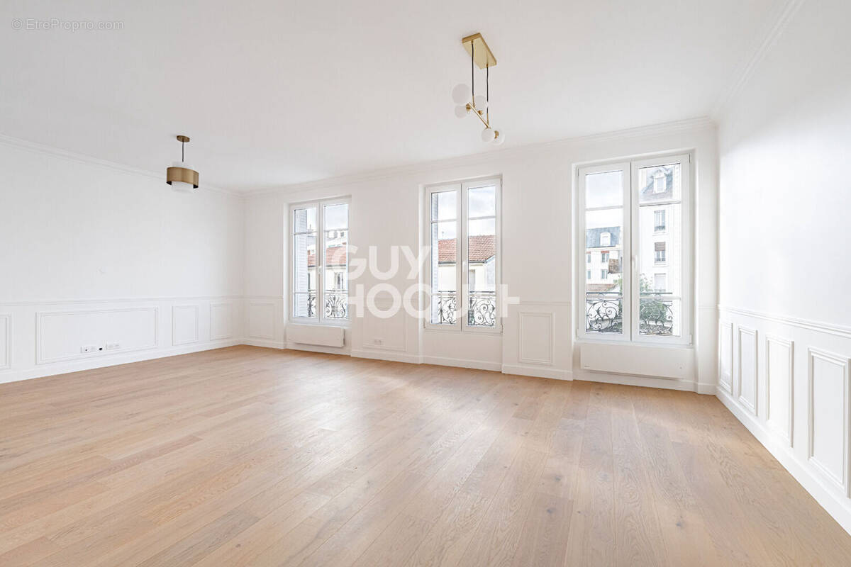 Appartement à ASNIERES-SUR-SEINE