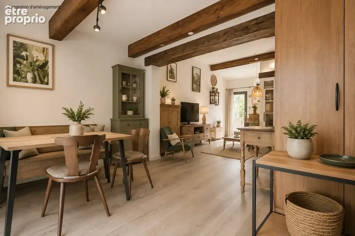 Cottage à Grasse - photo 3