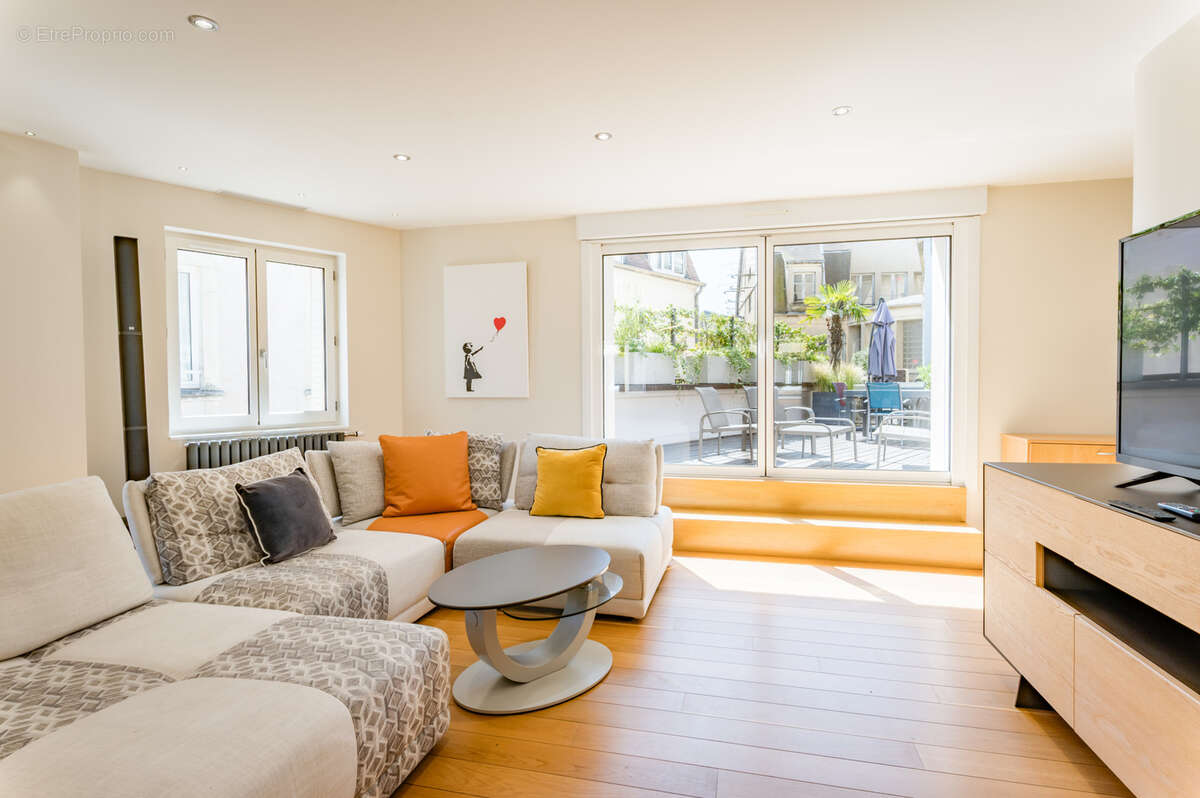 Appartement à AUXERRE