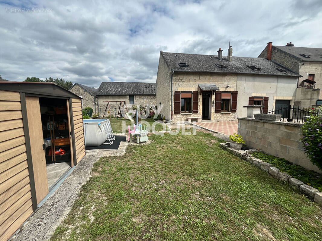Maison à SOISSONS