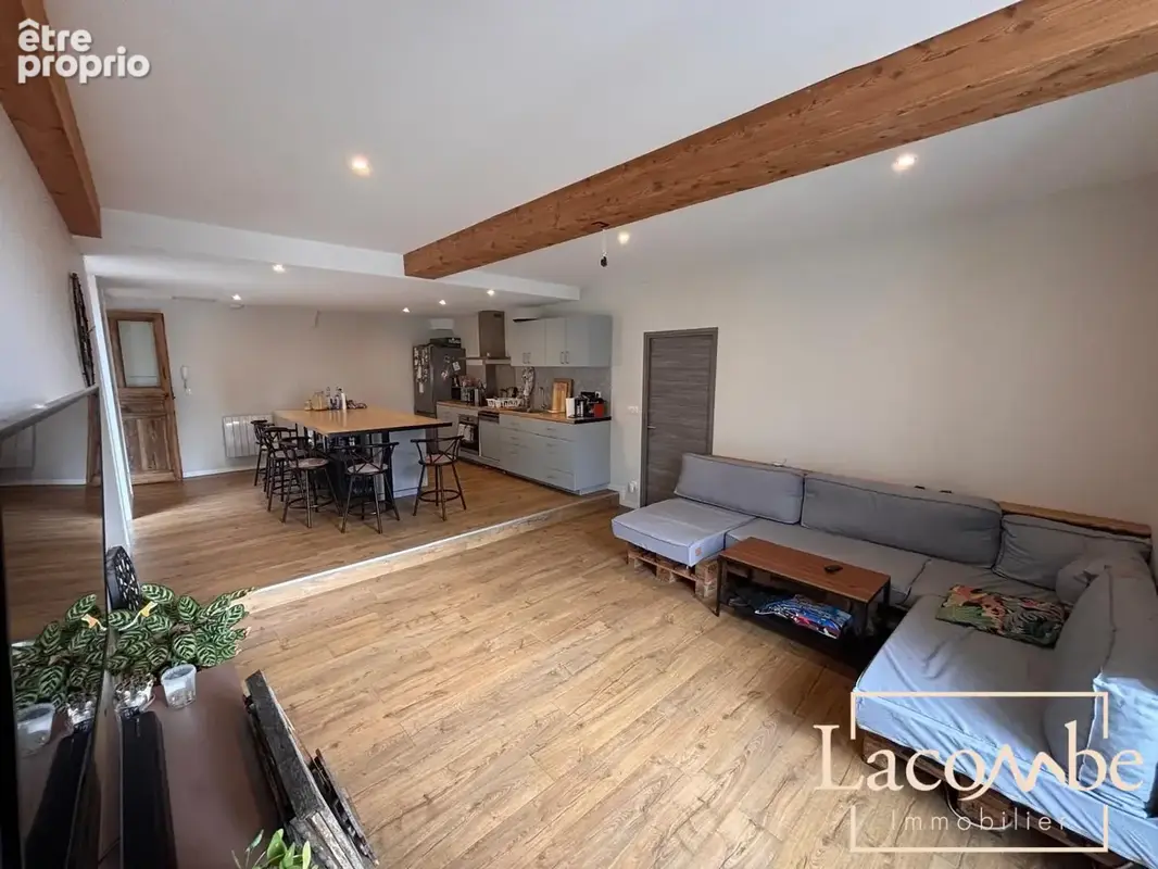 Appartement à CHAMBERY