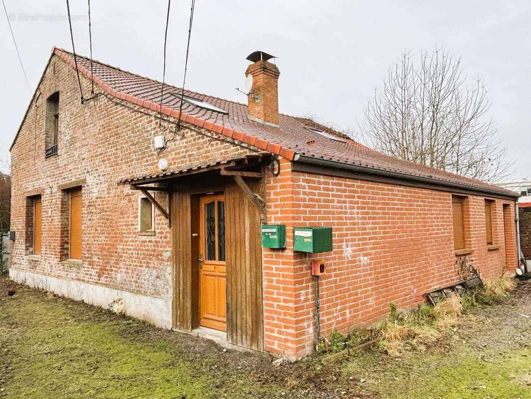 Appartement à SAINT-SAULVE