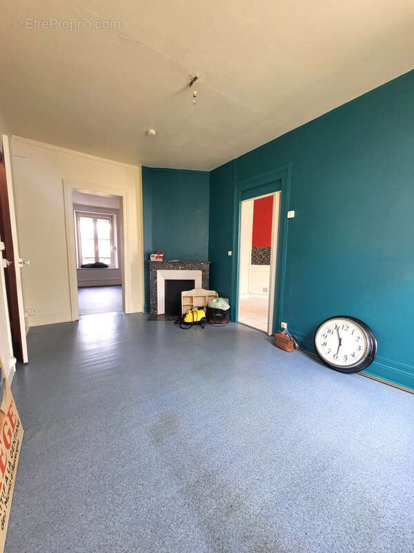 Appartement à CHARLEVILLE-MEZIERES