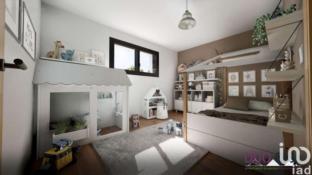 Appartement 90 m² à Minversheim  - photo 7