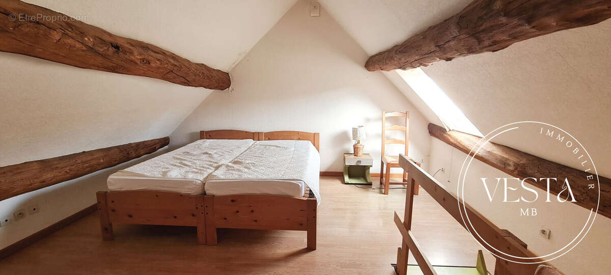 Maison à PONCEY-SUR-L'IGNON