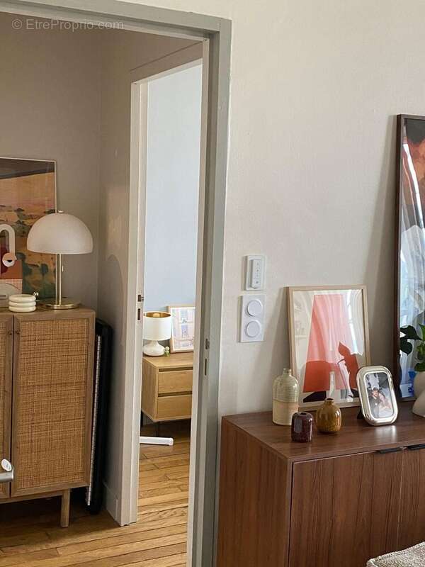 Appartement 58 m² à Bordeaux  - photo 6