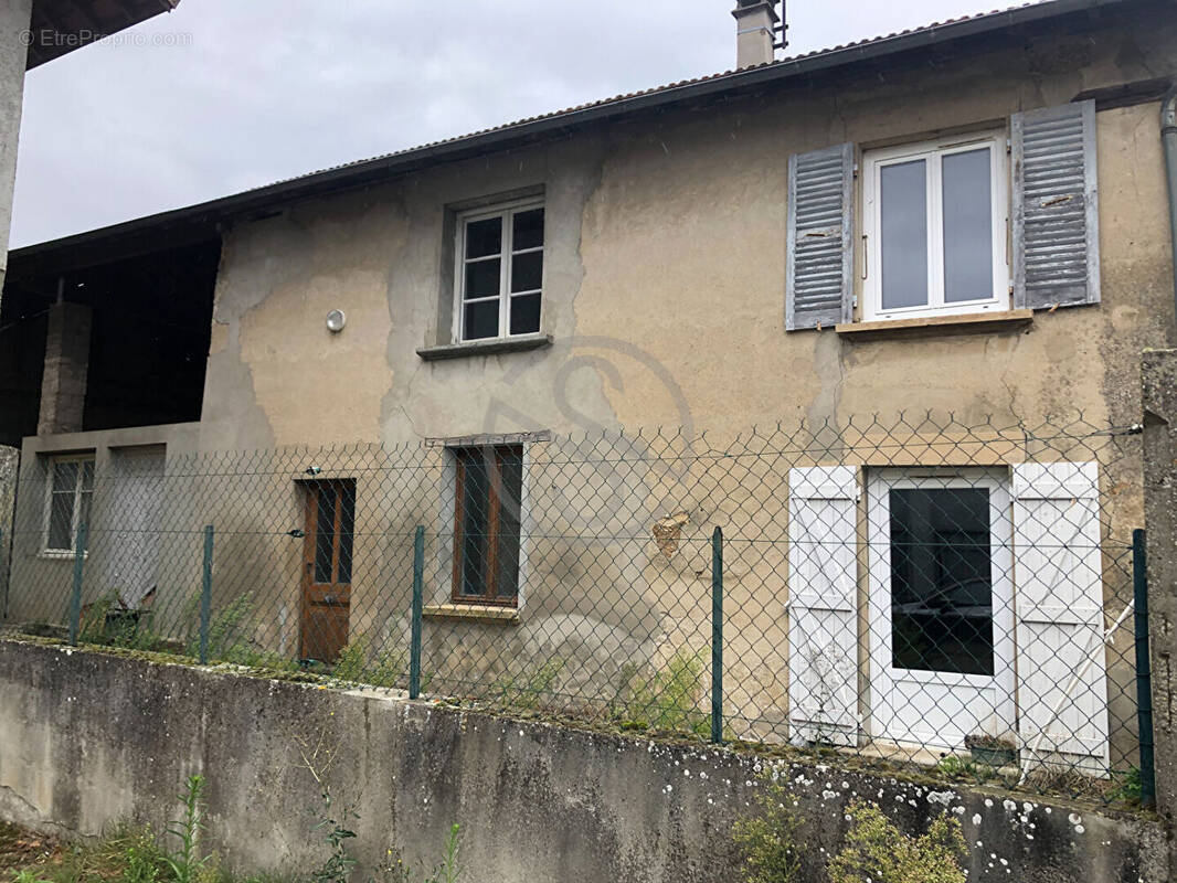Maison à BELMONT