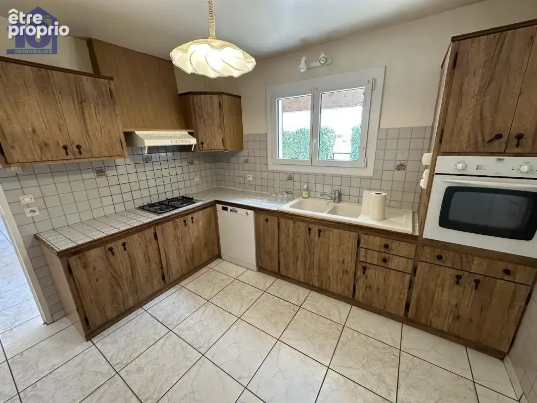 Maison 4 pièces 84 m² à vendre à Serignan (34410) - photo 2