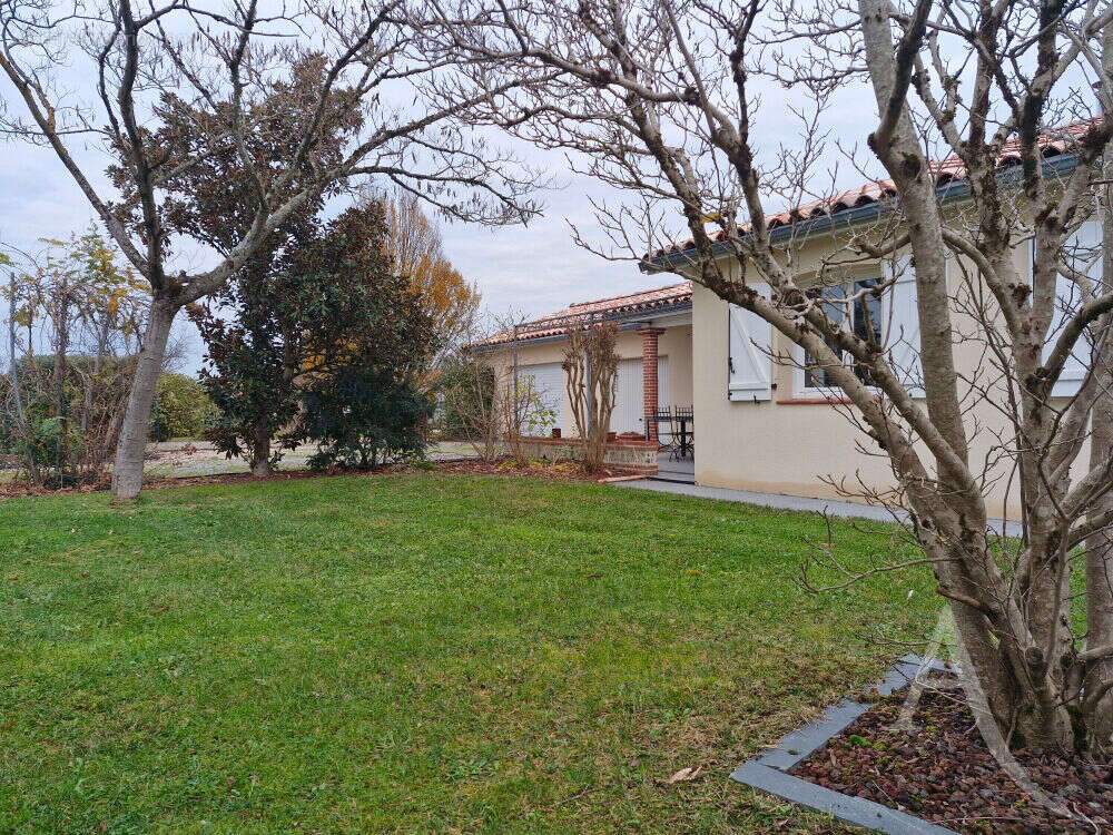 Maison à FONTENILLES