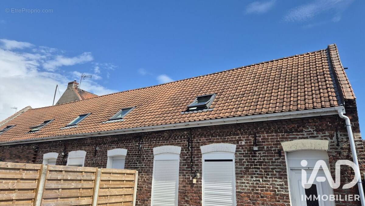 Photo 1 - Appartement à SOMAIN