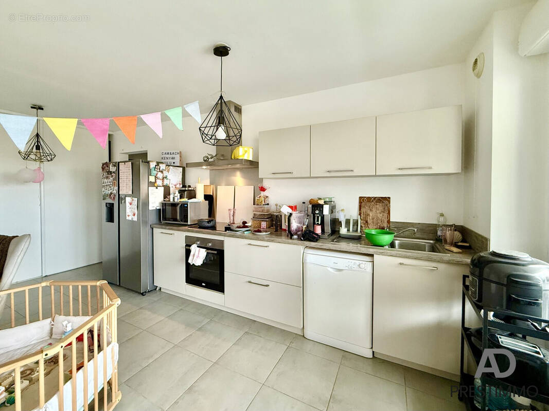Appartement à BORGO
