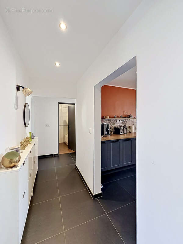 Appartement à THIONVILLE