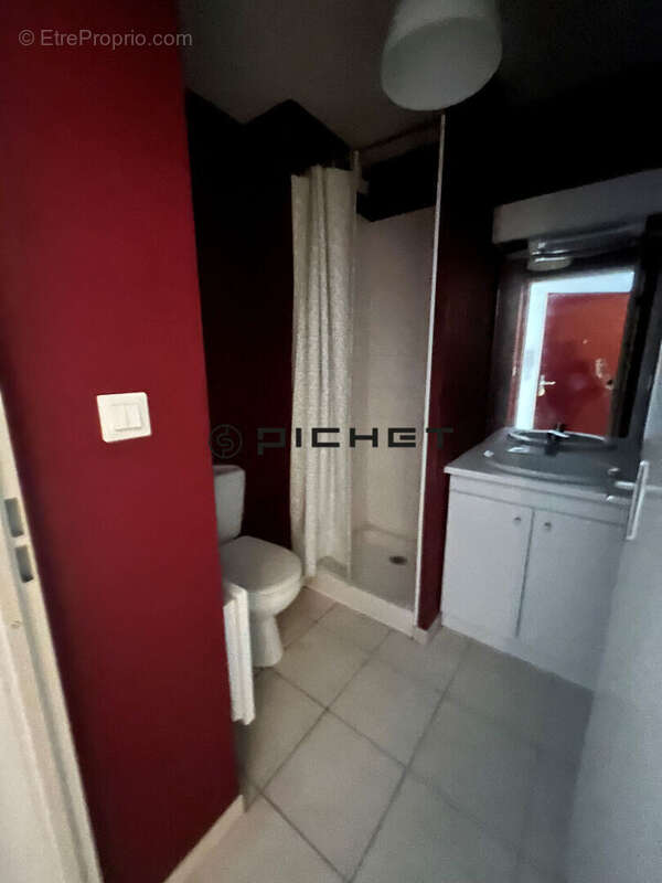 Appartement à SAINT-ETIENNE