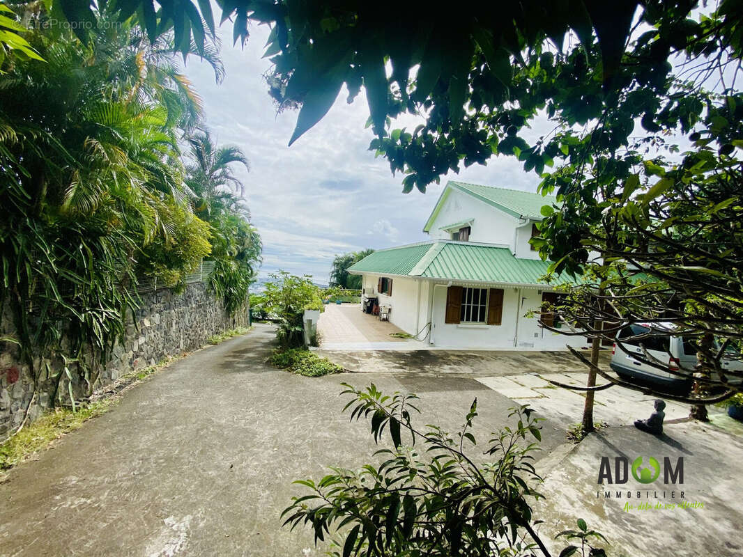 Maison à LA POSSESSION