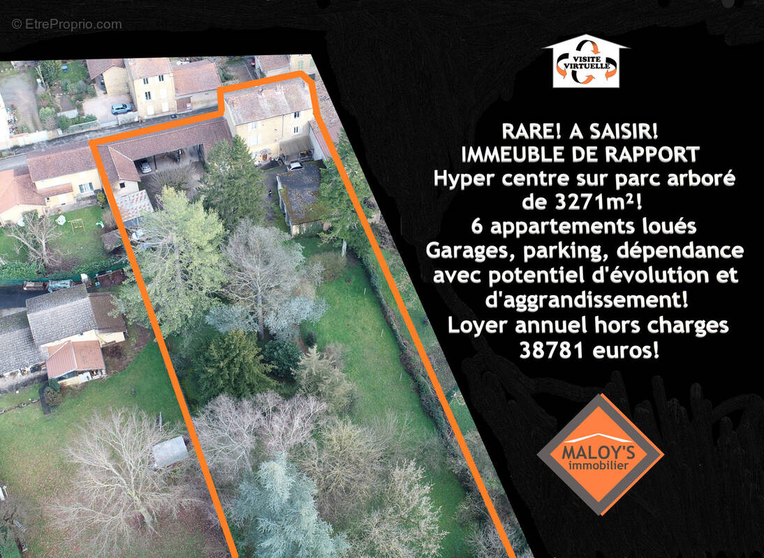 Appartement à CHATILLON