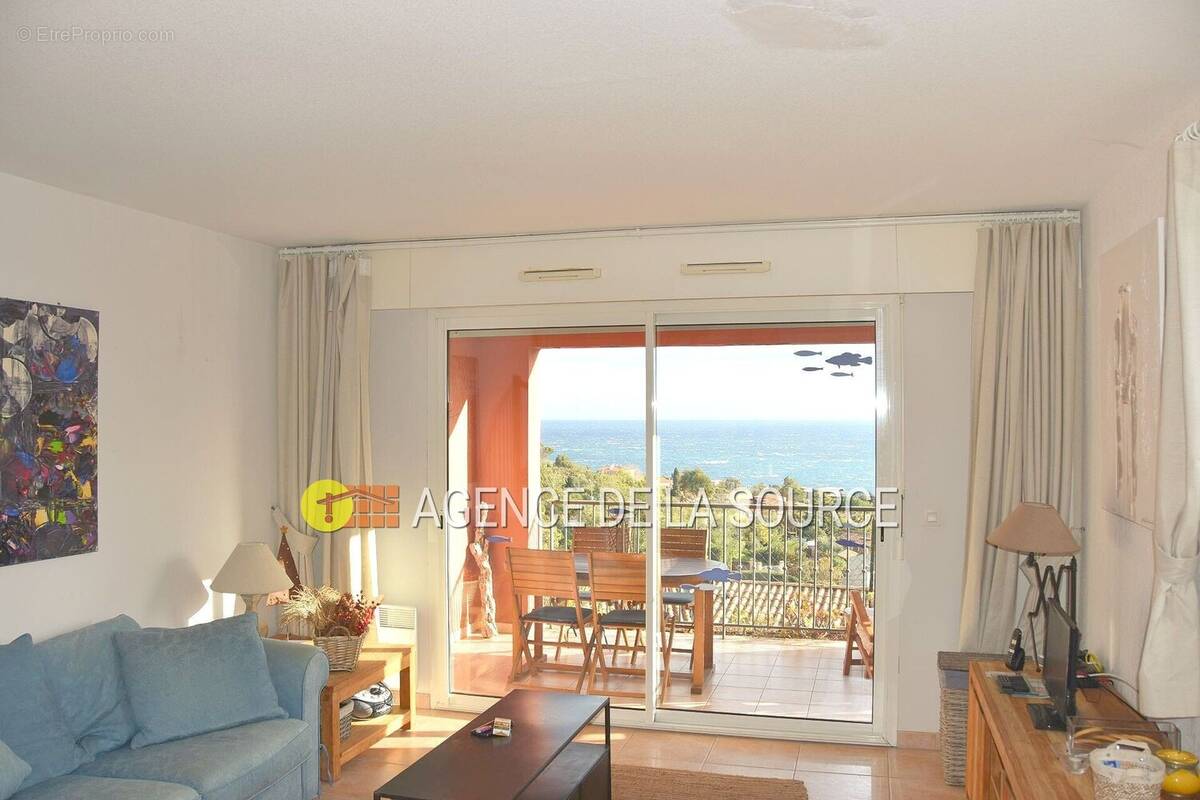 Maison à THEOULE-SUR-MER