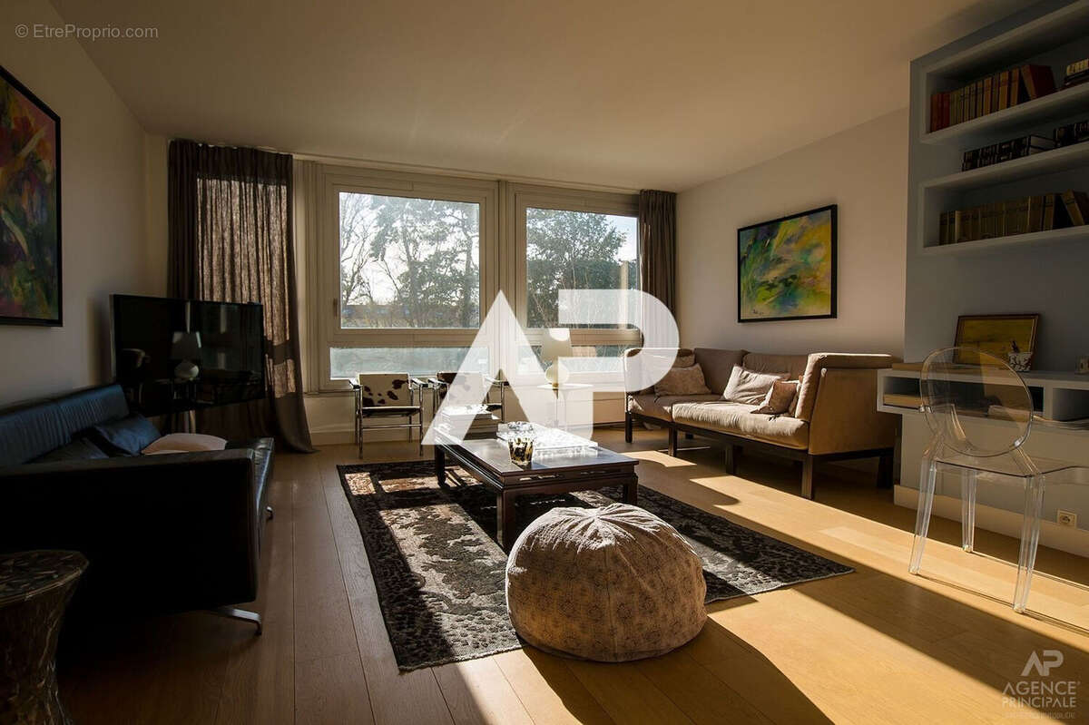 Appartement à RUEIL-MALMAISON