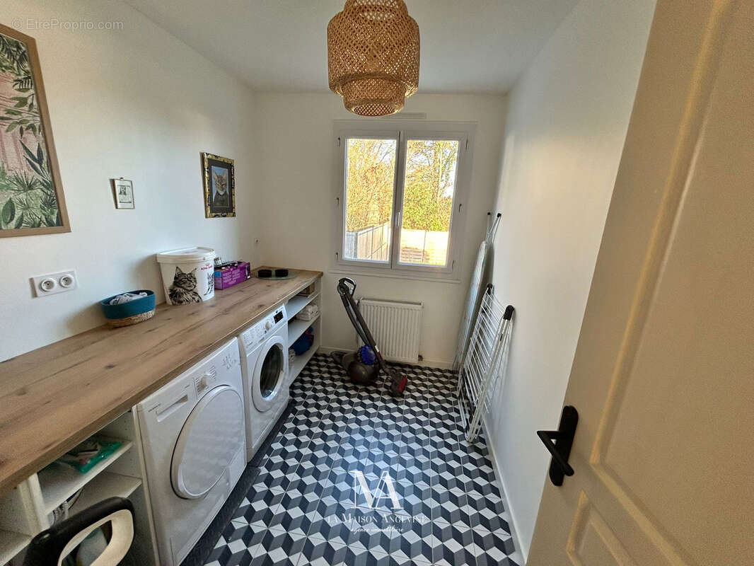 Maison à LA MEIGNANNE