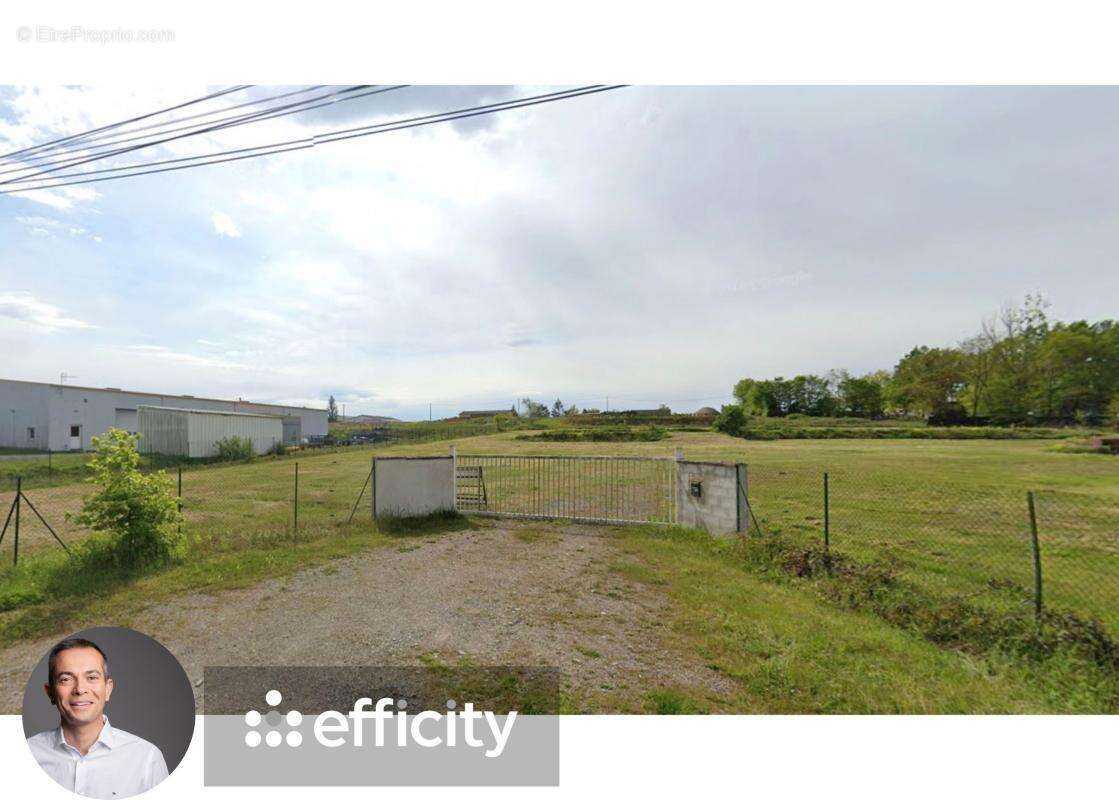 Terrain 5906 m² à Lusigny  - photo 2