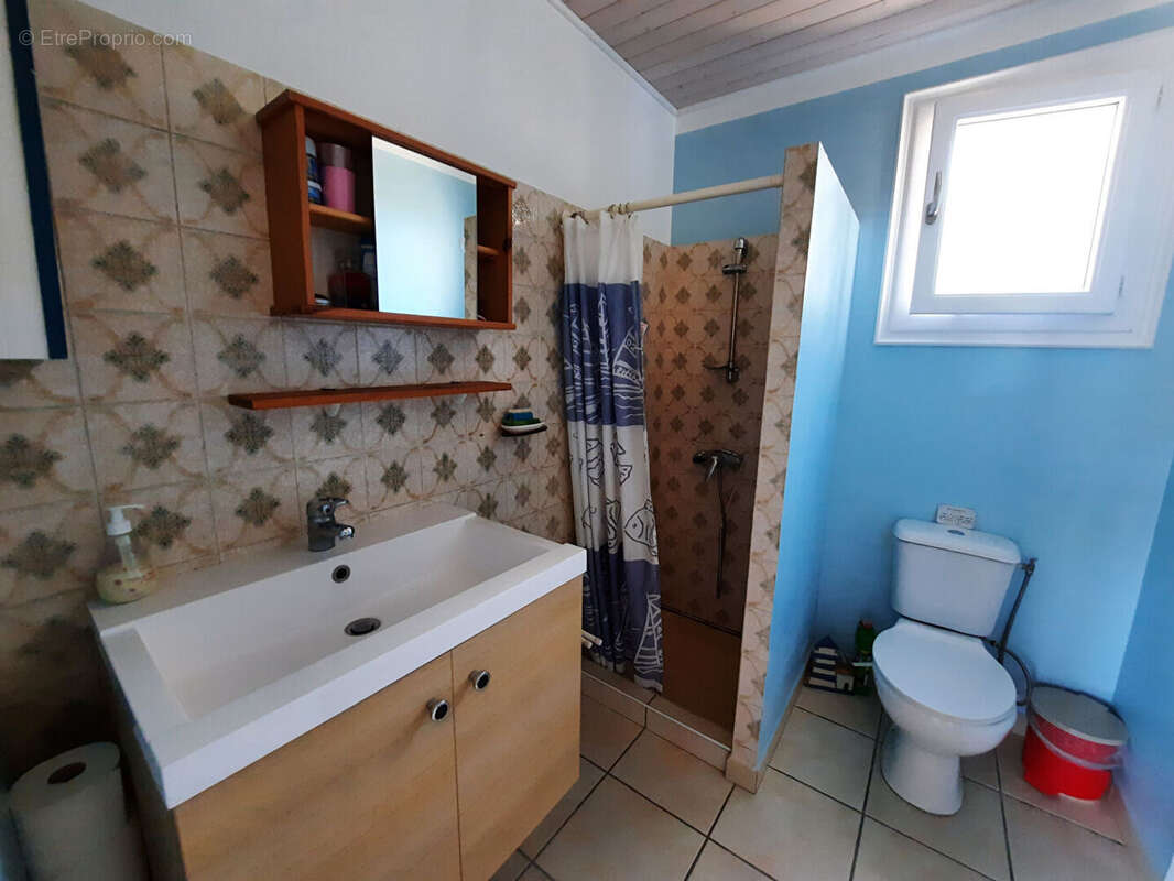 Maison à L'AIGUILLON-SUR-MER