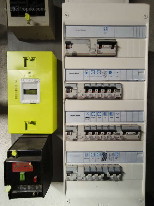 Maison à CHABRELOCHE