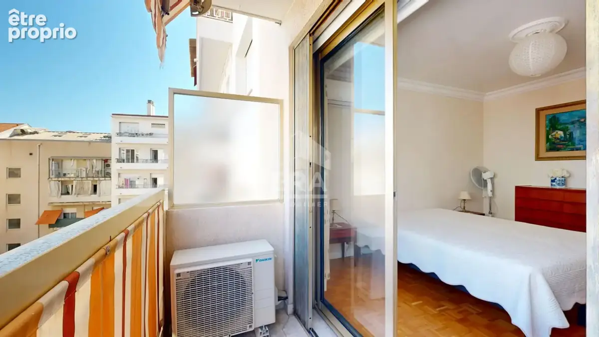 Appartement 59m² à nice - photo 15