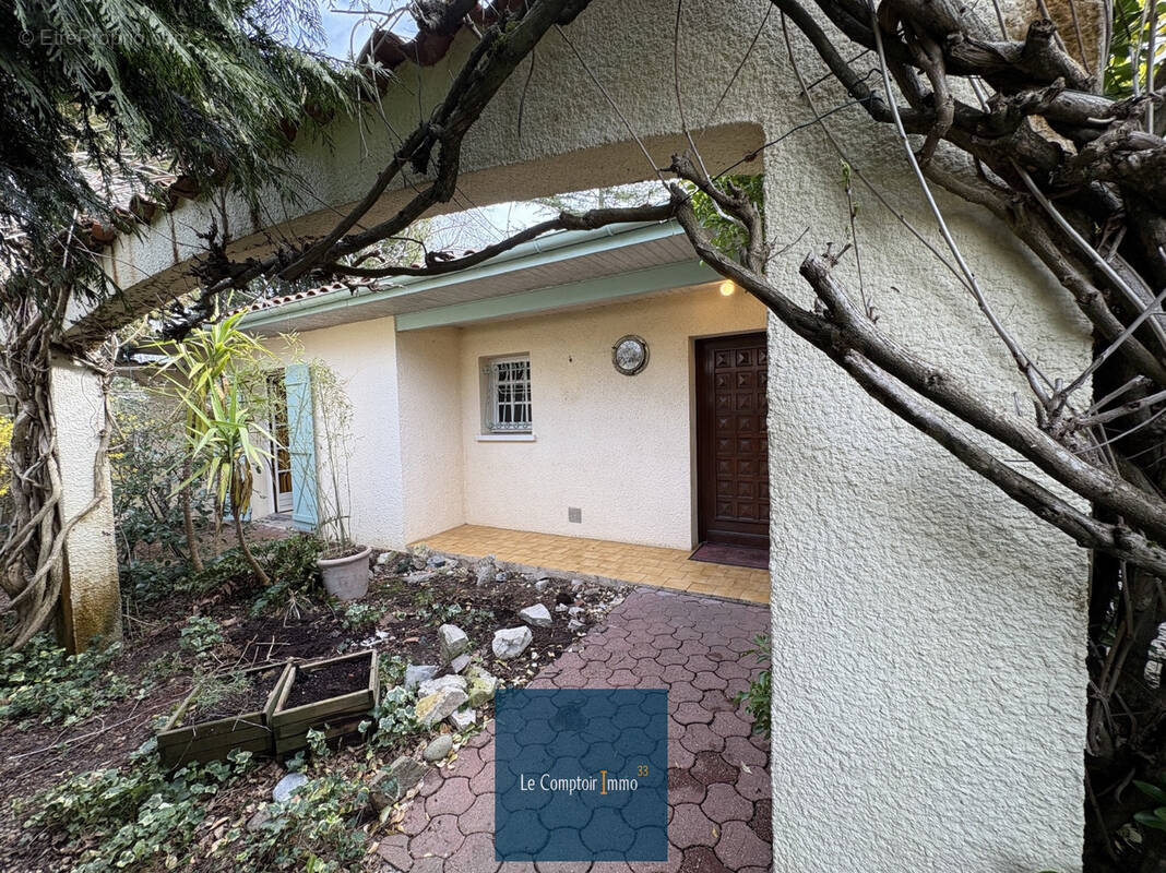 Maison à SAINTE-EULALIE