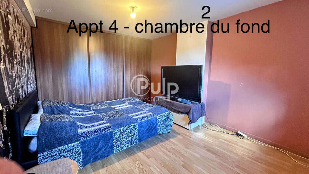 Appartement à COURRIERES