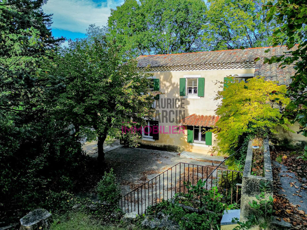 Maison à CARPENTRAS
