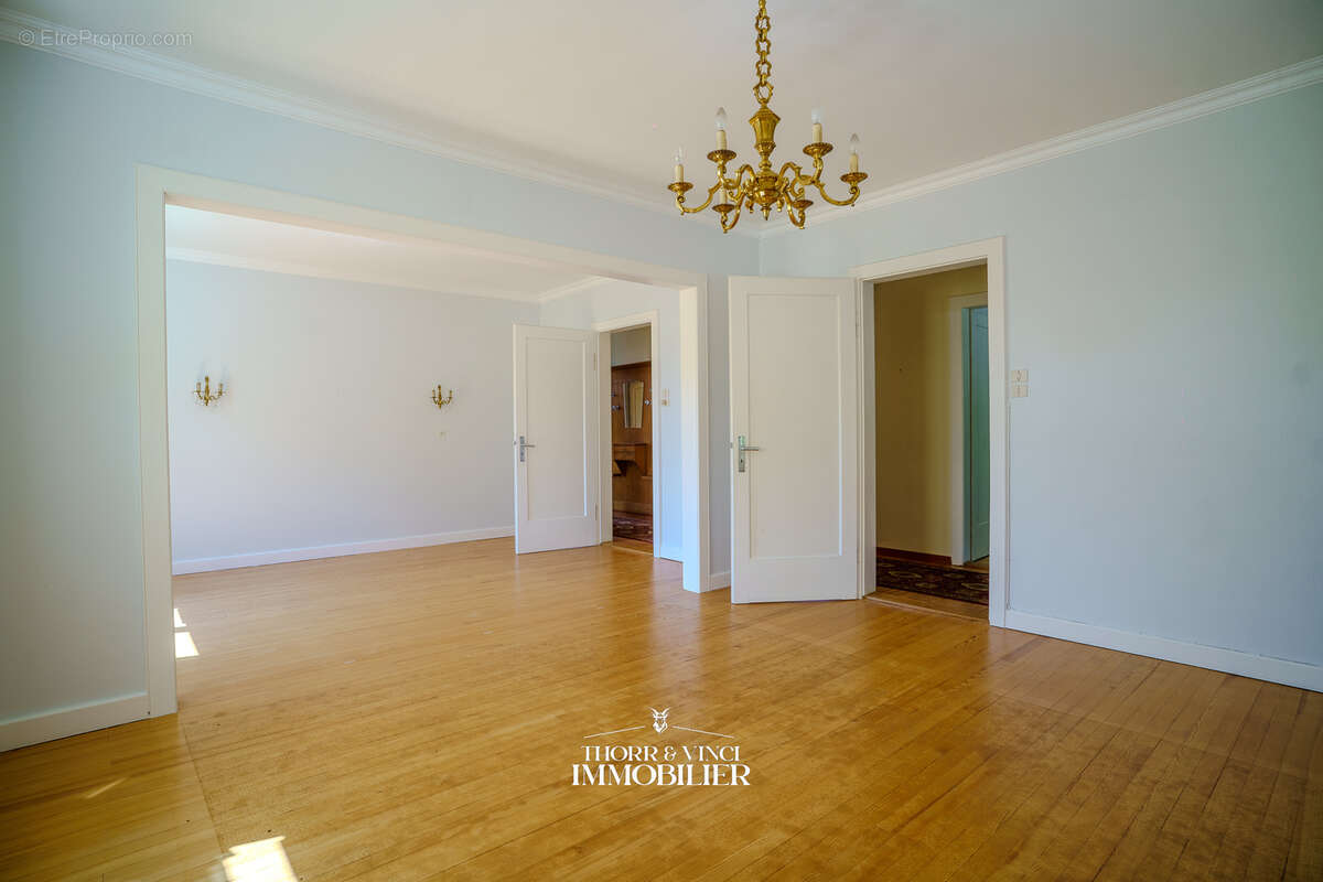 Maison 8 pièces - 206m2 - Terrain 50 ares - Grange 480m2 - Bendorf - photo 13