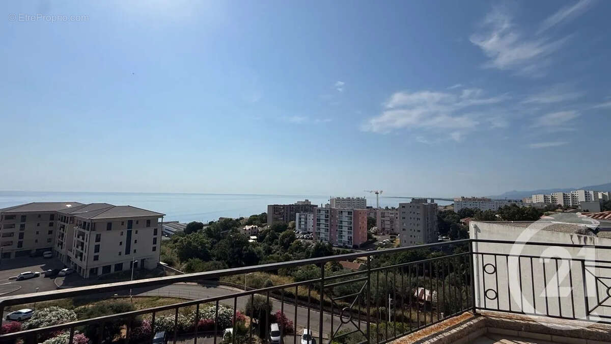Appartement à BASTIA