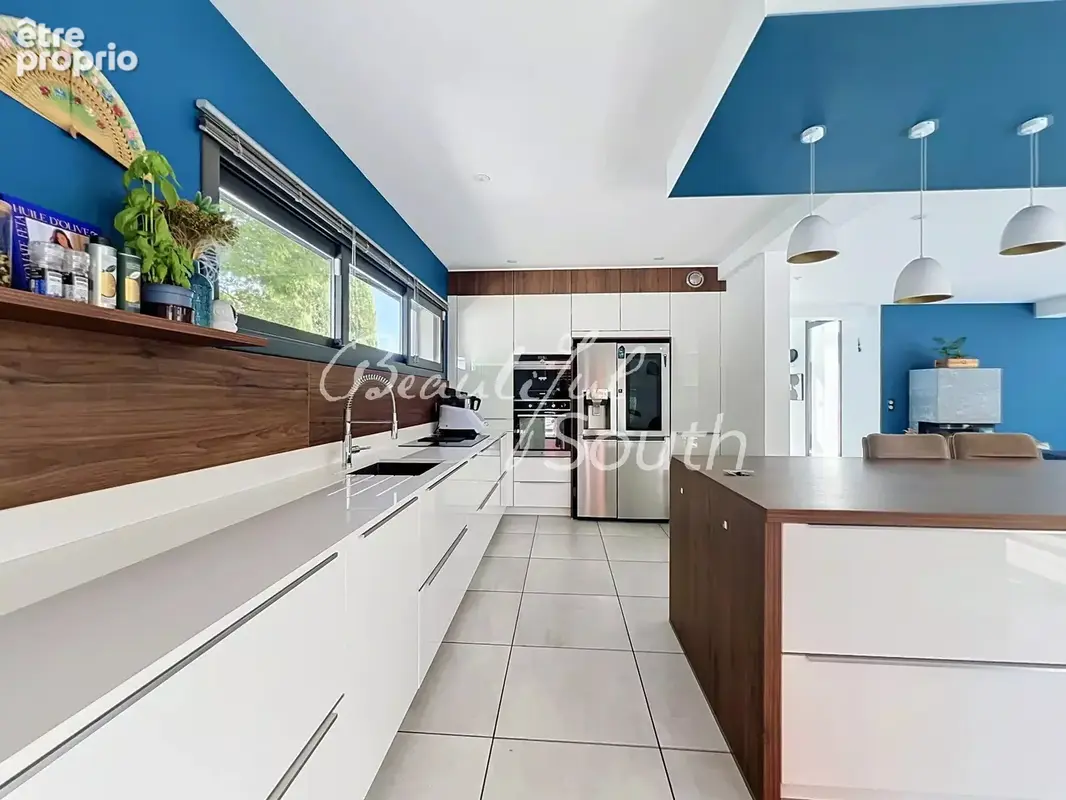 Villa contemporaine d'exception - latour bas elne - photo 5