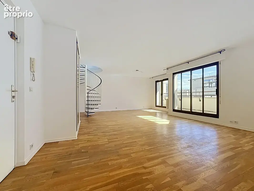 Appartement 101m² à boulogne-billancourt - photo 5