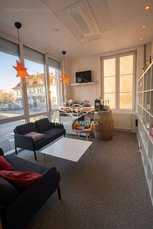 Commerce à BARTENHEIM