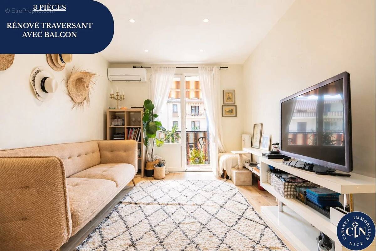 Appartement à NICE