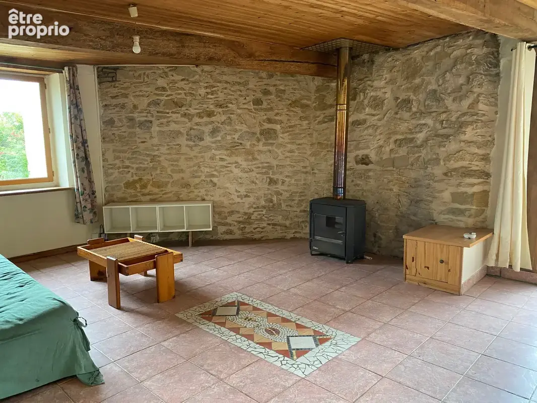 Proche Martres Tolosane, Maison T4 - photo 3