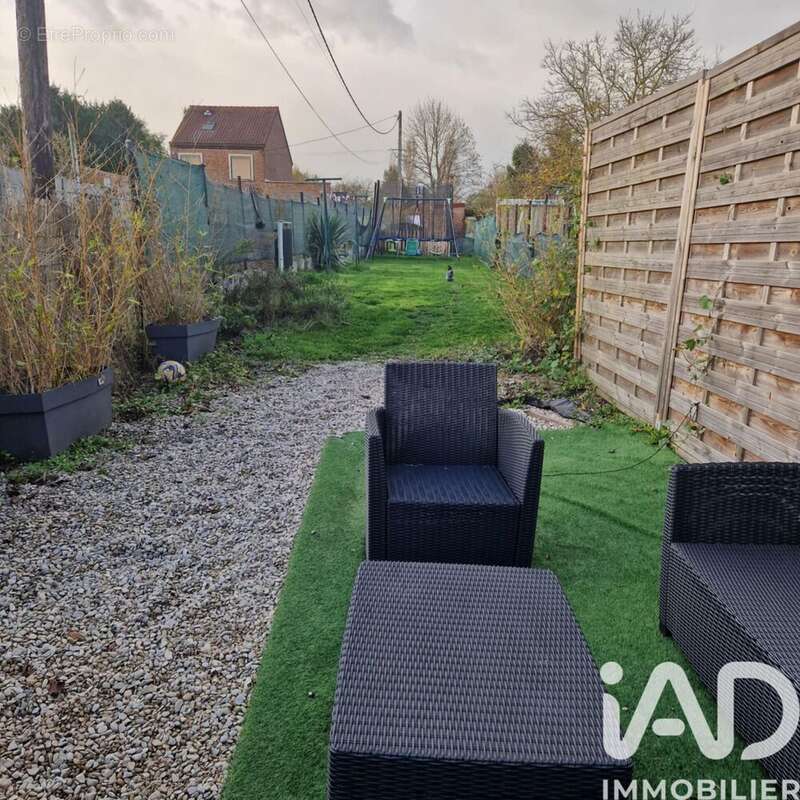 Photo 8 - Maison à BRUAY-SUR-L&#039;ESCAUT