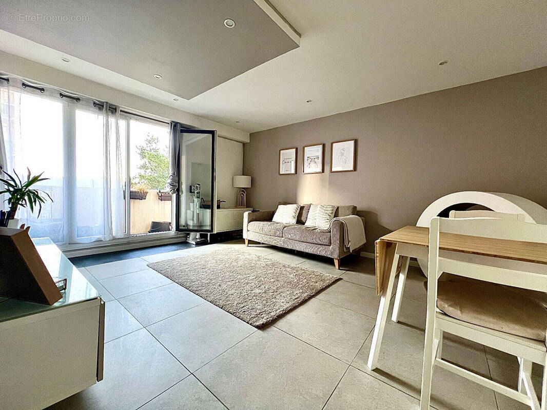 Appartement à TAVERNY