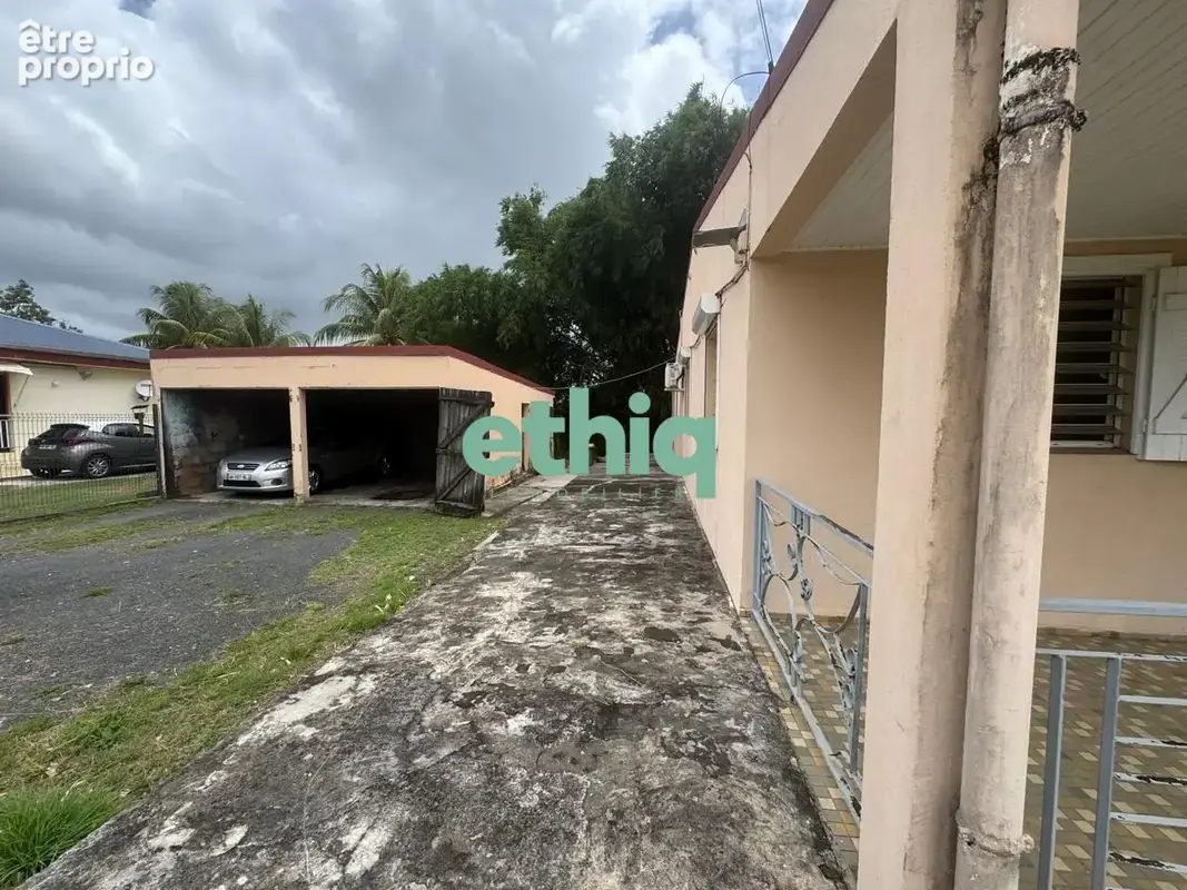 Maison 7 pièces 180 m² à vendre à Petit-Bourg (97170) - photo 8